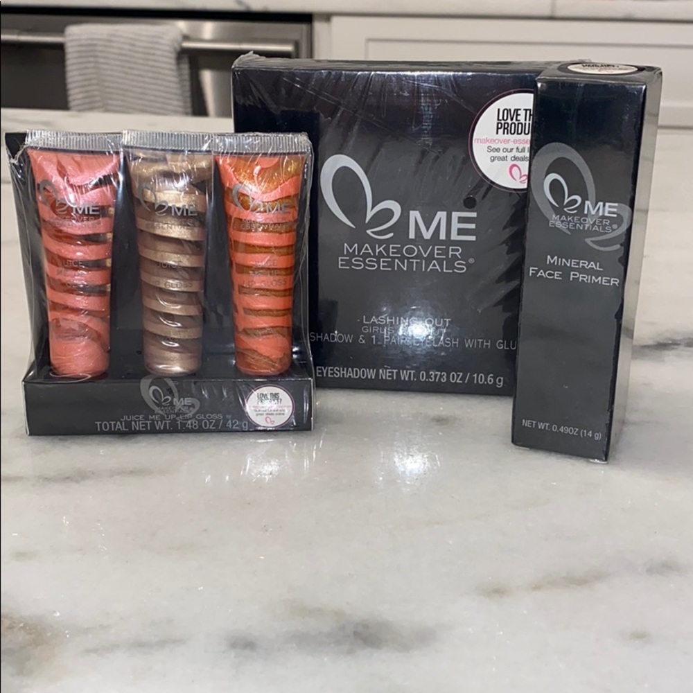 ME Makeover Essentials